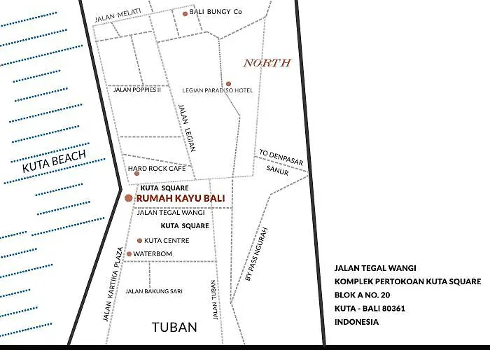 Rumah Kayu Bali