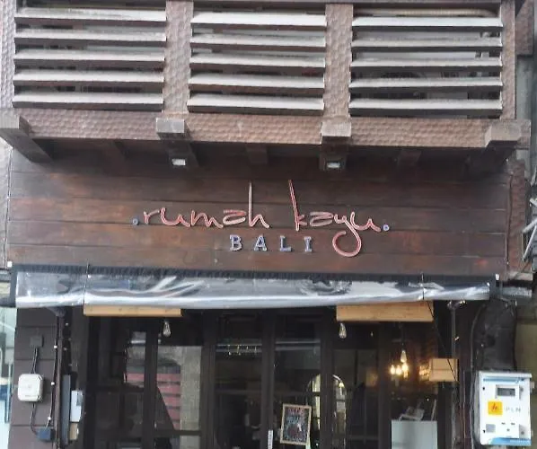 Rumah Kayu Bali