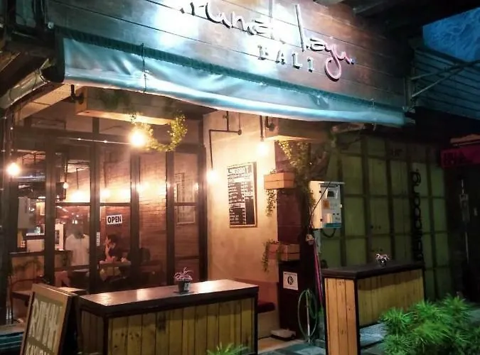 Rumah Kayu Bali Hostal
