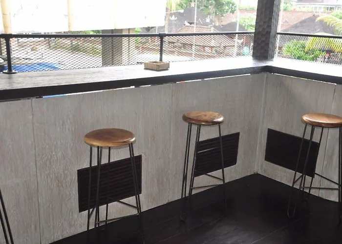 Rumah Kayu Bali Hostal